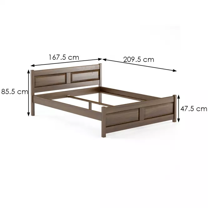 Postel Buk Lk109–160x200 lausane
