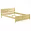 Postel Buk Lk109–160x200 přírodní,2