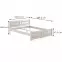 Postel Buk Lk109–180x200 grey,3