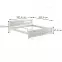 Postel Buk Lk109–200x200 grey,3