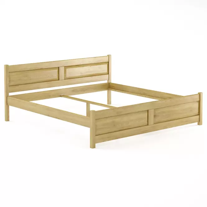 Postel Buk Lk109–200x200 rustikal