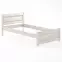 Postel Buk Lk120–100x200 bělené,2