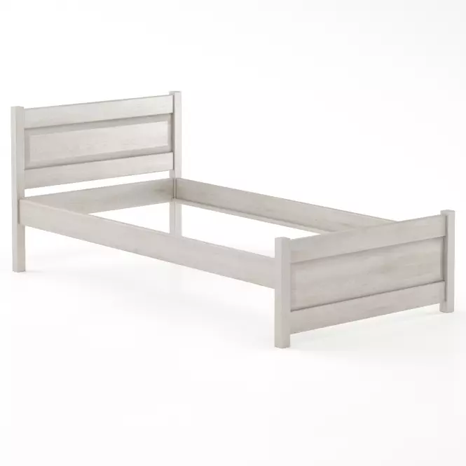 Postel Buk Lk120–100x200 grey