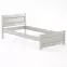 Postel Buk Lk120–100x200 grey,2