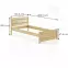 Postel Buk Lk120–100x200 přírodní,3