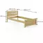 Postel Buk Lk120–100x200 rustikal,3