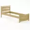 Postel Buk Lk120–90x200 rustikal,2