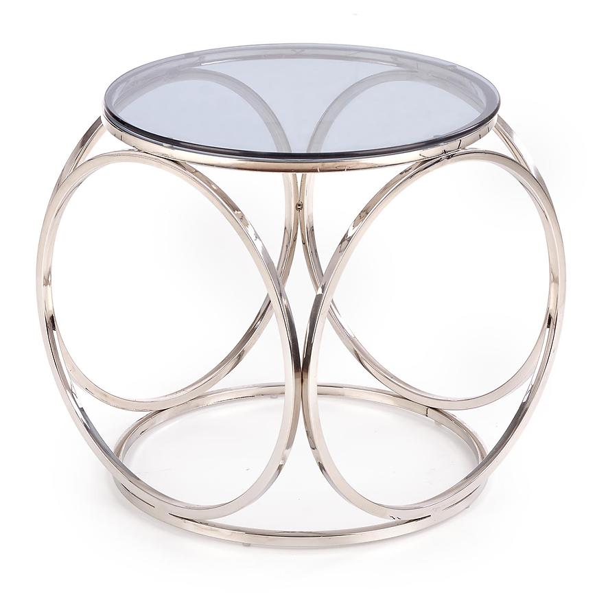 Konferenční stolek Venus-S kouřový Obrázek