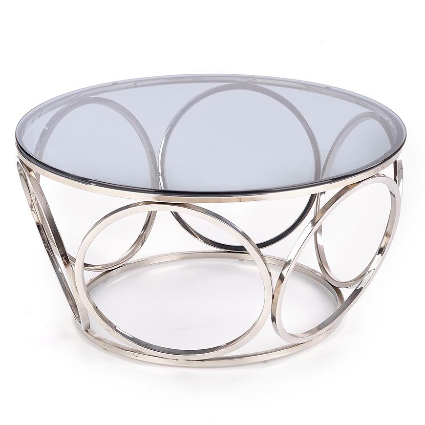 Konferenční stolek Venus kouřový Obrázek