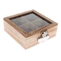 Dřevěná krabička CA309