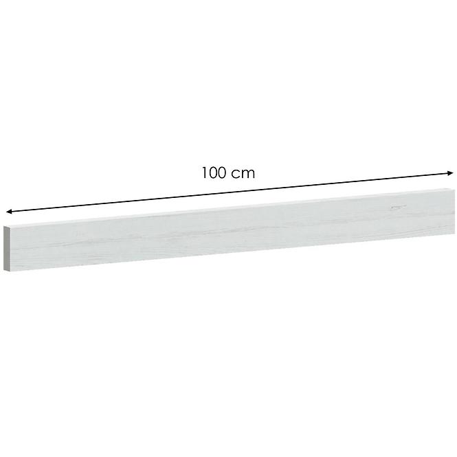 Sokl 100 CM borovice andersen
