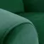 Křeslo Agustin 2 zelená,8