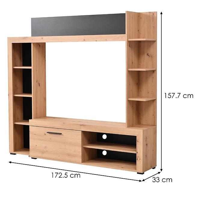 Obývací Stěna Rubi Artisan 11008242,4
