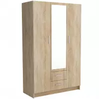 Šatní skříň Pino 1 Sonoma