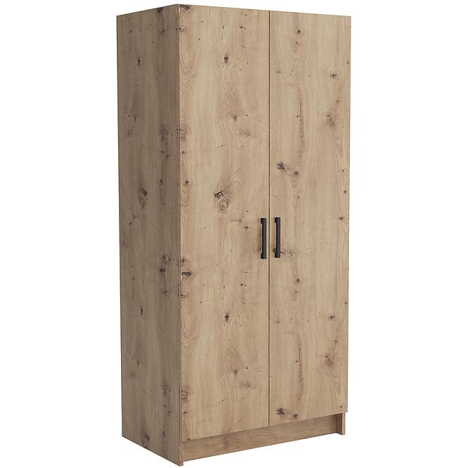 Šatní skříň Pino 2 Artisan
