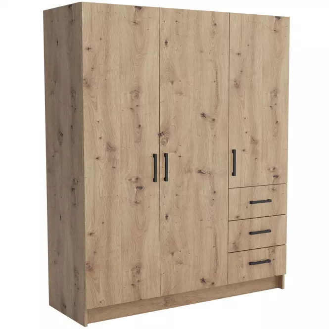 Šatní skříň Pino 4 Artisan