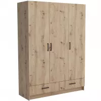 Šatní skříň Pino 5 Artisan
