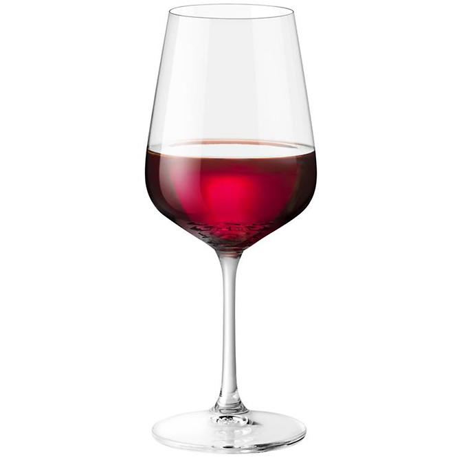 Bohemia prestige bonita sklenička na víno 450ml 6 ks 802305