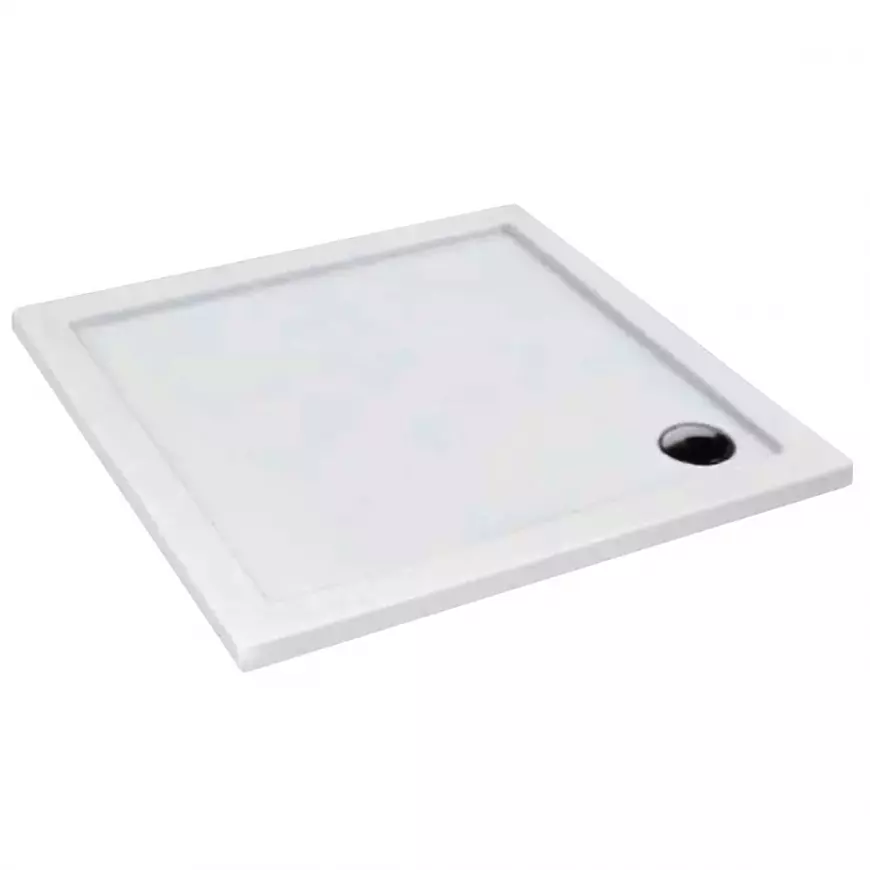 Vanička čtvercová  90x90x5 Corrina 3.061