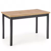 Stùl Cobalt 120x68 – Dub Wotan/Černá