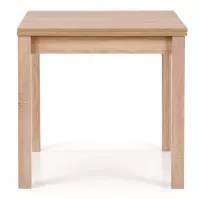 Stùl Gracjan 80/160 deska/Abs/Mdf – Dub Sonoma