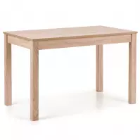Stůl Ksawery 120x68 deska/Abs/Mdf – Dub Sonoma