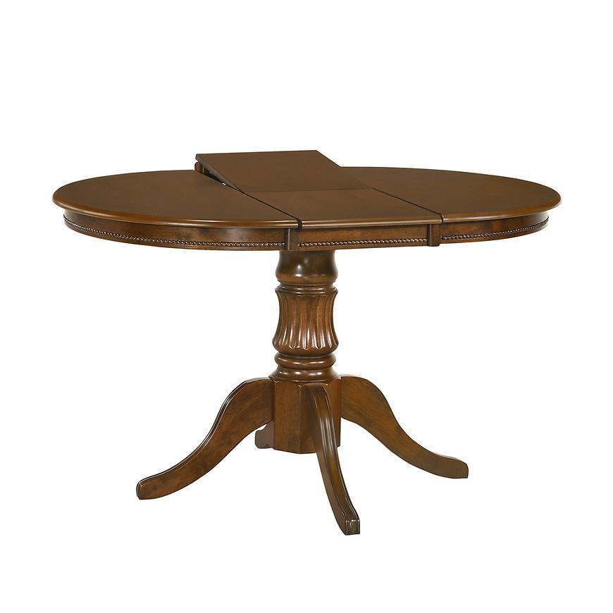 Rozkládací jídelní stůl WILLIAM Halmar Ořech Obrázek