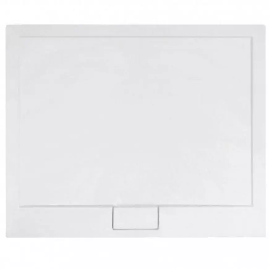 Vanička Ultraslim Axim obdélníková 90x100x4,5 + sifon