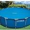 Solární plachta INTEX pro bazén 2.44 m, 28010