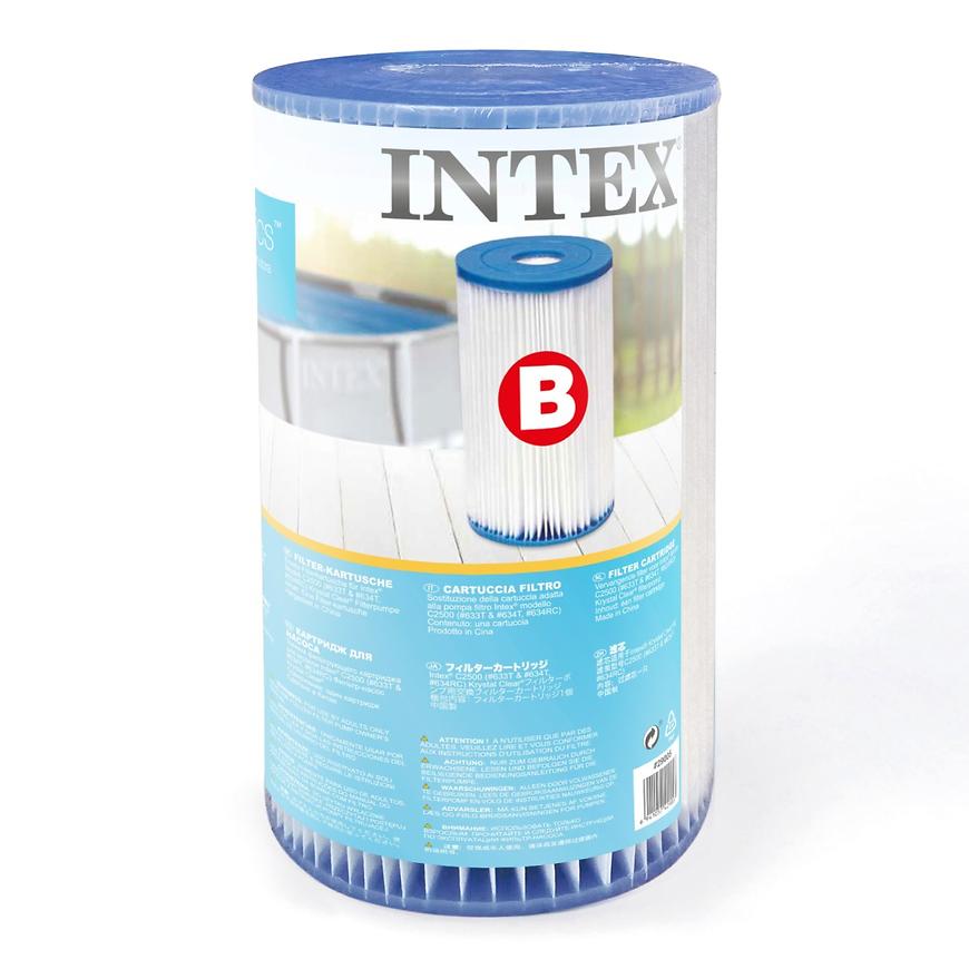 Filtrační vložka INTEX typ B, 29005