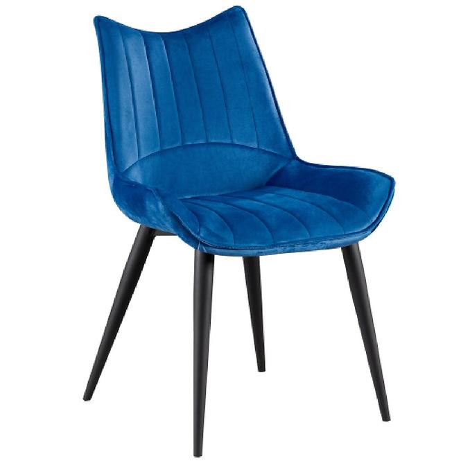 Židle Trogir Dark Blue