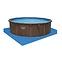 Ocelový bazén Hydrium 490 x 130 cm, prkno, 561CU,9