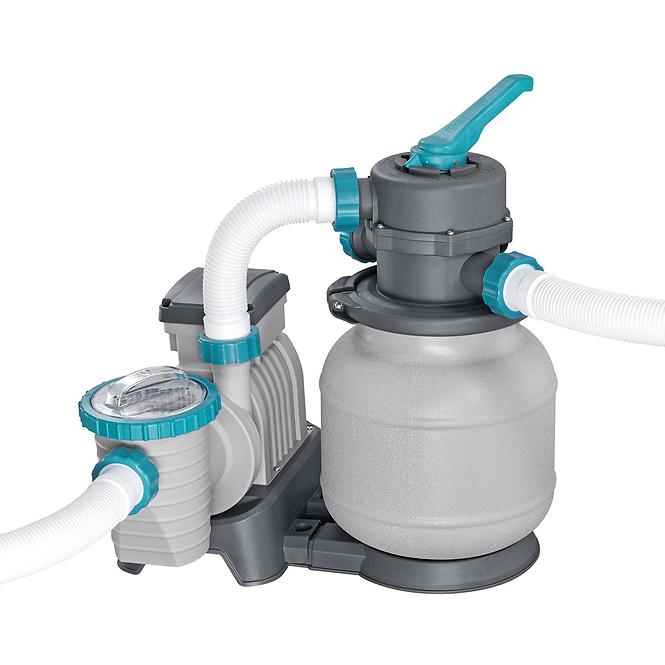 Ocelový Bazén Hydrium 4,90 x 1,30m, antracit 561CU,6