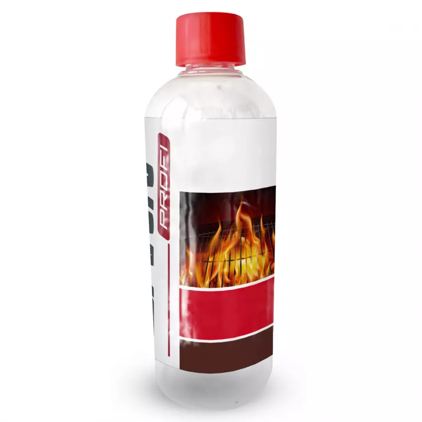 Gelový podpalovač 500 ml