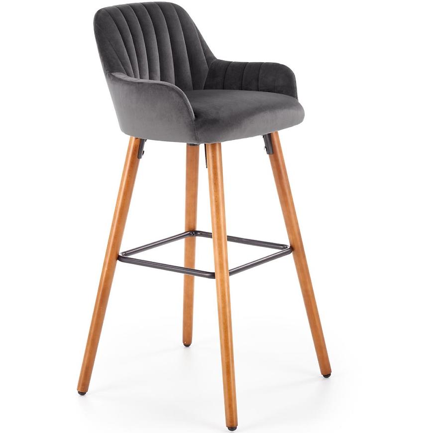 Hoker H-93 Tmavý Popel Obrázek