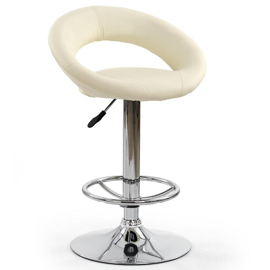 Barová židle H-15 Halmar Krémová Obrázek