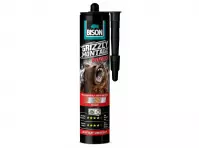 LEPIDLO BISON GRIZZLY MONTAGE POWER WHITE 370 g