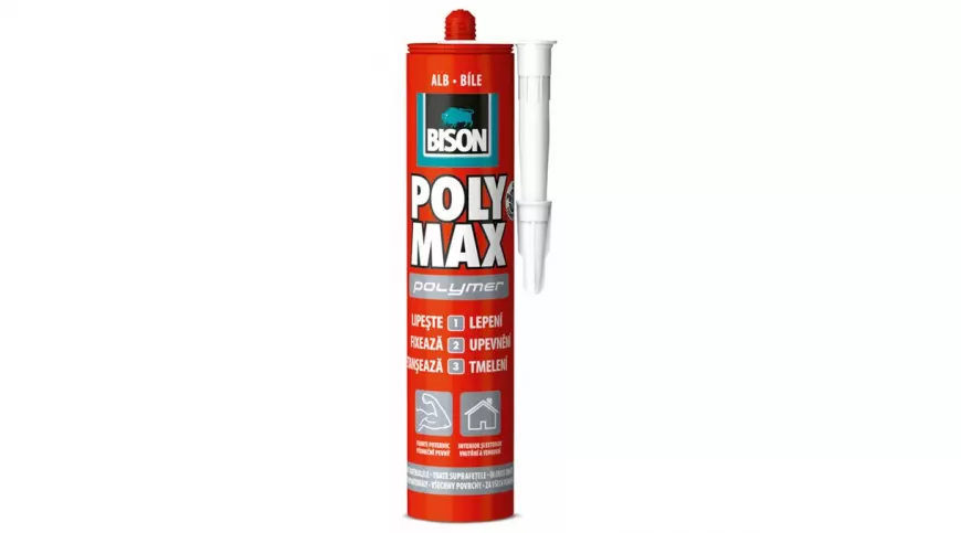 LEPIDLO BISON POLY MAX original white 465 g