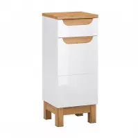 Koupelnová komoda Bafi 35 bílý