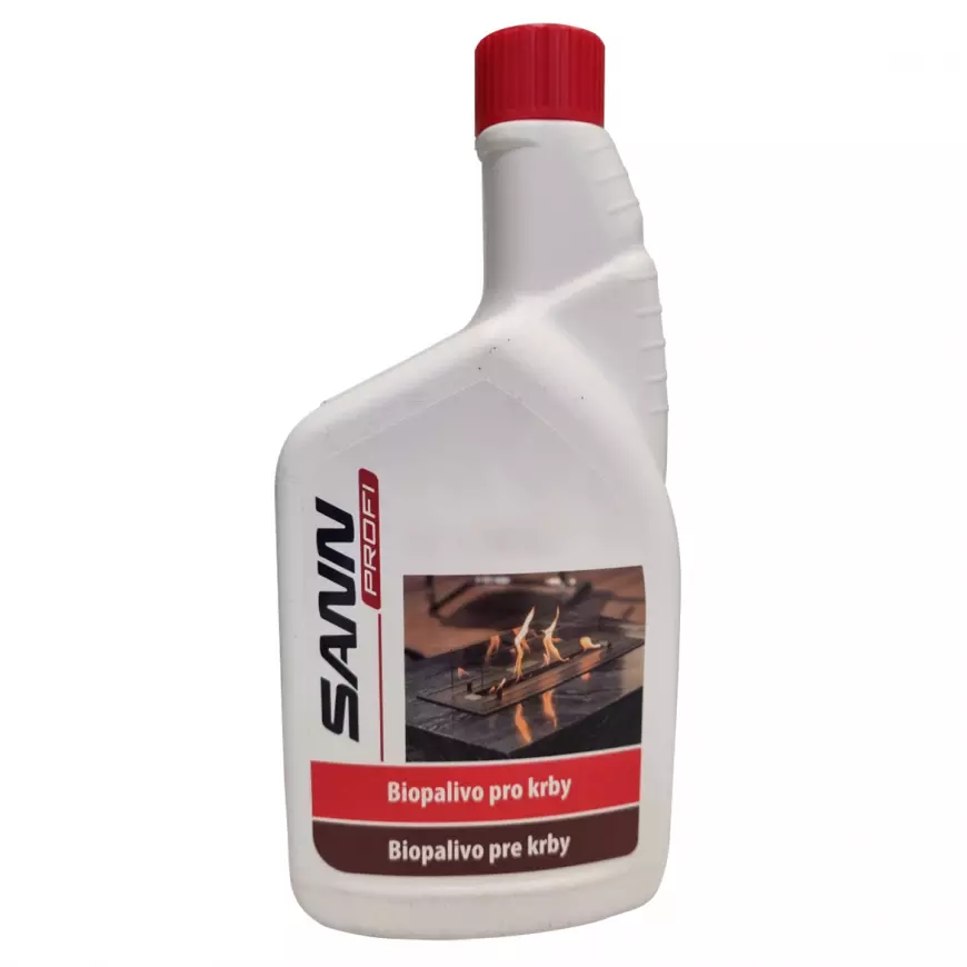 Biopalivo pro krby Tropic 1l