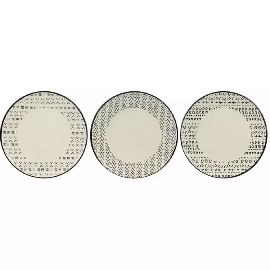 Dezertní talíř Nordic 19CM 2T8036