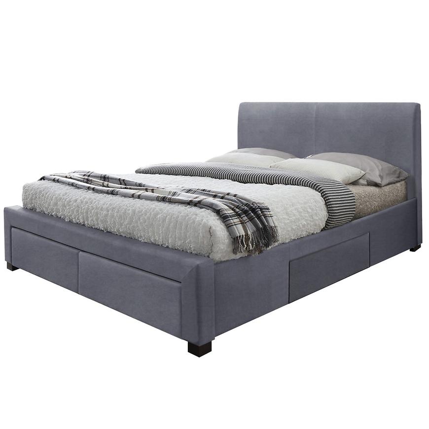 Postel Modena 3 160 popelavě šedá Obrázek