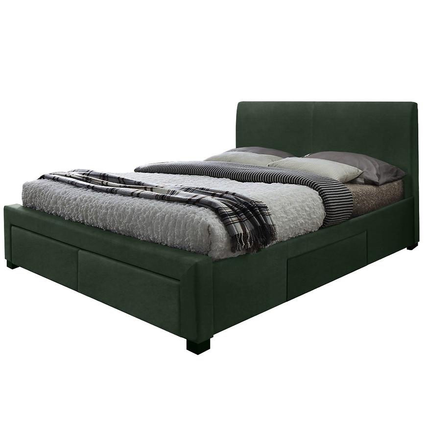 Postel Modena 3 160 zelená Obrázek