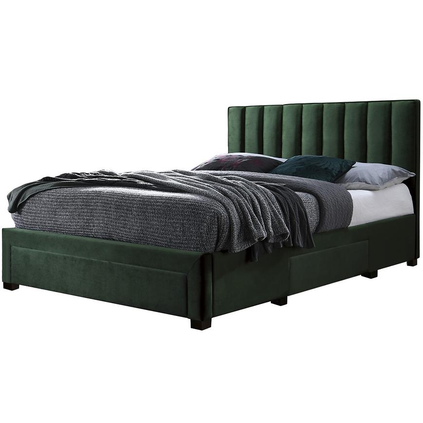 Postel Grace 160 zelená Obrázek