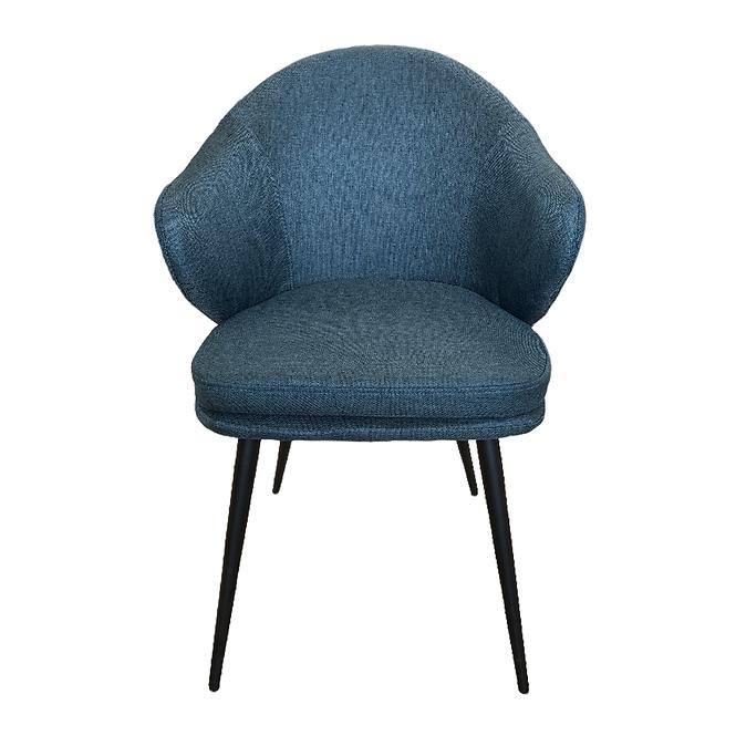 Židle Dc-256 Turyn 9 – modrý