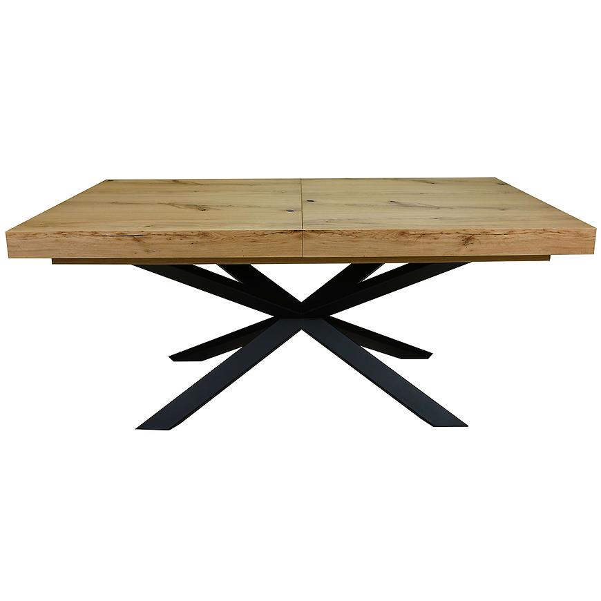 Stůl St-07 160x90+60 dub sukatý