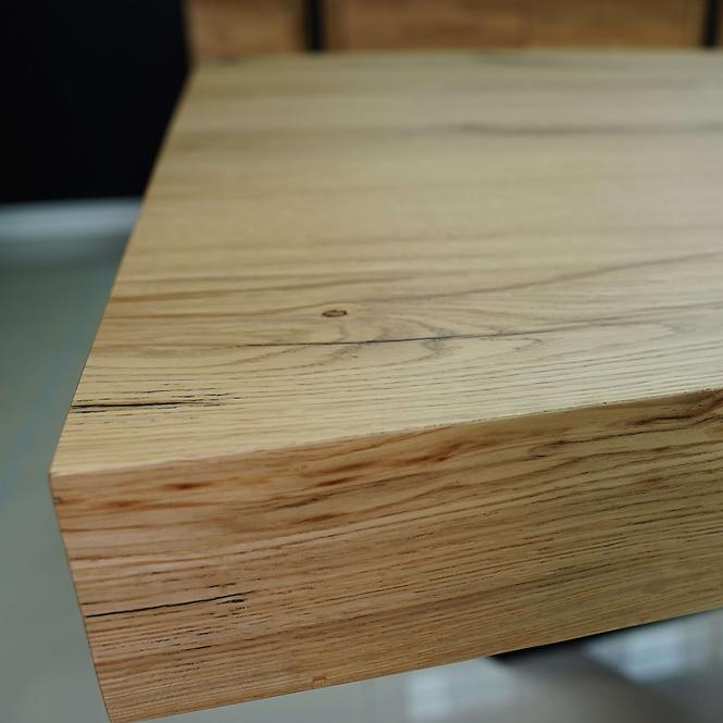 Stůl St-07 180x90+60 dub sukatý