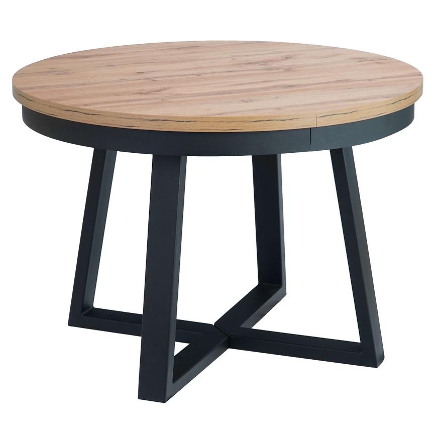 Stůl St-17 120+3x50 dub wotan
