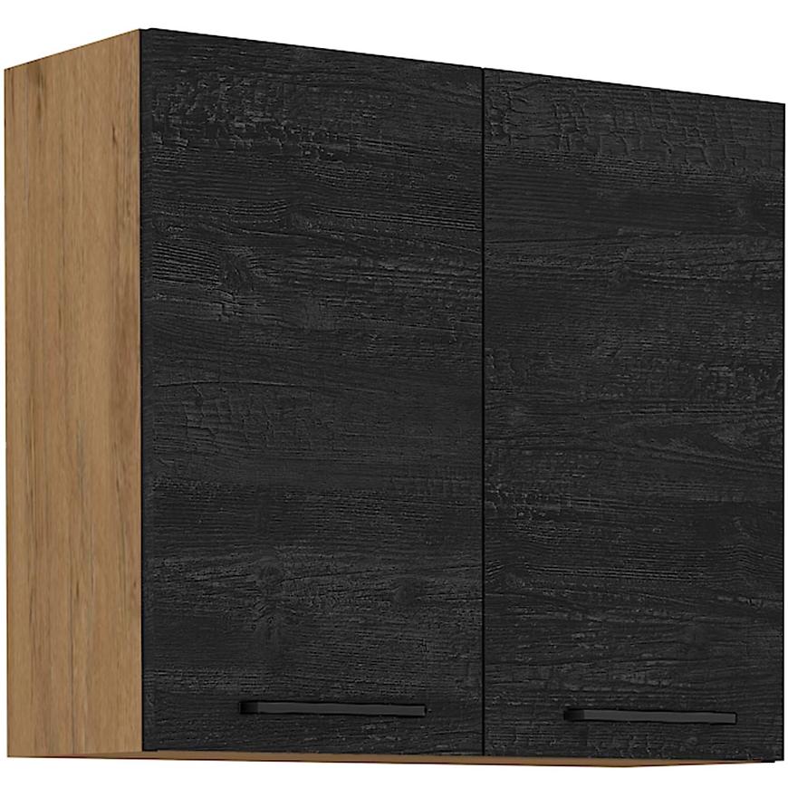 Kuchyňská Skříňka Vigo dark 80G-72 2F