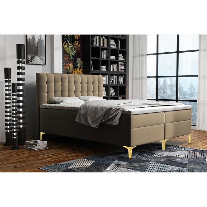 Postel Arles Box Spring 160x200 Rico 01,4